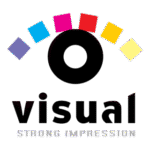 Visual Promotion Logo Transparent PNG