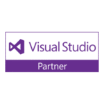 Visual Studio Partner Logo Transparent PNG