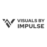 Visuals By Impulse VBI Logo Transparent PNG