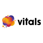 Vitals Logo Transparent PNG