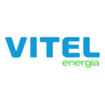 Vitel Energía Logo Transparent PNG