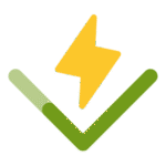 Vitest Logo Transparent PNG