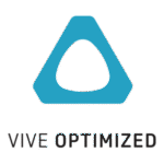 Vive Optimized Logo Transparent PNG