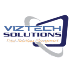 Viztech Solutions Logo Transparent PNG