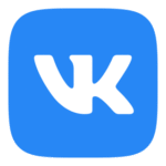 Vk Icon Logo Transparent PNG