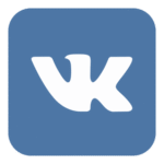 Vkontakte Logo Transparent PNG