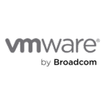 Vmware By Broadcom Logo Transparent PNG