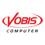 Vobis Computer Logo Transparent PNG