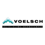 Voelsch Kälte klima wärmepumpen Logo Transparent PNG