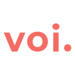 Voi Technology Voi Technology Logo Transparent PNG