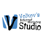 Volkovs Internet Marketing Studio Logo Transparent PNG