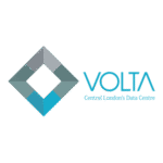 Volta Data Centres Logo Transparent PNG