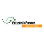 Voltronic Power Logo Transparent PNG