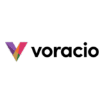 Voracio Logo Transparent PNG