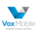 Vox Mobile Logo Transparent PNG
