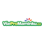 VseProMaminku.cz Logo Transparent PNG