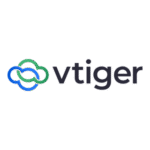 Vtiger Logo Transparent PNG