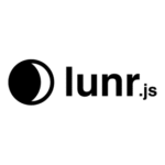 lunr.js Logo Transparent PNG