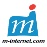 m internet.com Logo Transparent PNG
