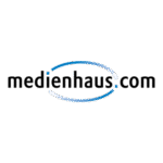 medienhaus.com Gmbh Logo Transparent PNG
