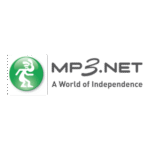 mp3.net Logo Transparent PNG