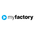 myfactory.com Logo Transparent PNG