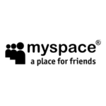 myspace.com Logo Transparent PNG