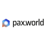 pax.world PAXW Logo Transparent PNG
