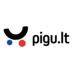 pigu.lt Logo Transparent PNG