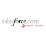 salesforce.com Logo Transparent PNG