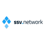 ssv.network SSV Logo Transparent PNG