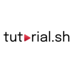 tutorial.sh Logo Transparent PNG