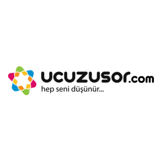 ucuzusor.com Logo Transparent PNG