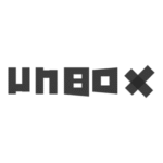 unbox.shop Logo Transparent PNG