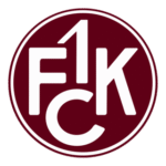 01 FC Kaiserslautern Logo Transparent PNG