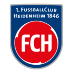 1 FC Heidenheim Logo Transparent PNG