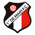 1 Maio Futebol Clube Campo Grande Versão 1 Logo Transparent PNG