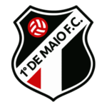 1 Maio Futebol Clube Campo Grande Versão 2 2 Logo Transparent PNG