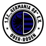 1. FC Germania 08 Ober roden Logo Transparent PNG