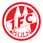 1. FC Koeln Logo Transparent PNG