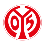 1. FSV Mainz 05 Logo Transparent PNG