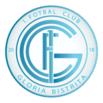 1. FС Gloria Bistriţa Logo Transparent PNG