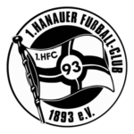 1. Hanauer FC 1893 Logo Transparent PNG