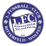 1.FC Bitterfeld Wolfen Logo Transparent PNG