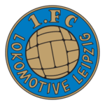 1.FC Lokomotive Leipzig Logo Transparent PNG