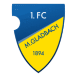 1.FC Mönchengladbach Logo Transparent PNG