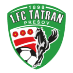 1.FC Tatran Presov Logo Transparent PNG
