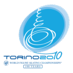 100th ISU World Figure Skating Championship Torino Logo Transparent PNG