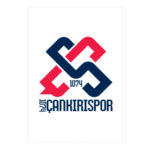 1074 ÇANKIRISPOR Logo Transparent PNG