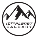10th Planet Calgary Logo Transparent PNG